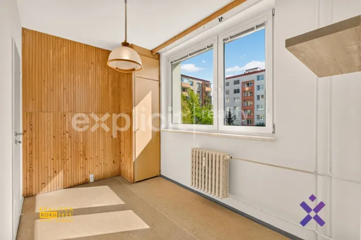 Prodej bytu 4+1, Otrokovice, Nádražní, 90 m2