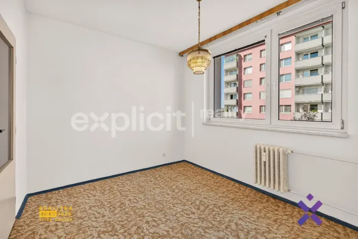 Prodej bytu 4+1, Otrokovice, Nádražní, 90 m2