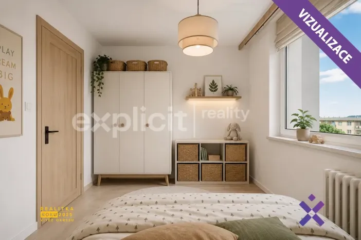 Prodej bytu 4+1, Otrokovice, Nádražní, 90 m2