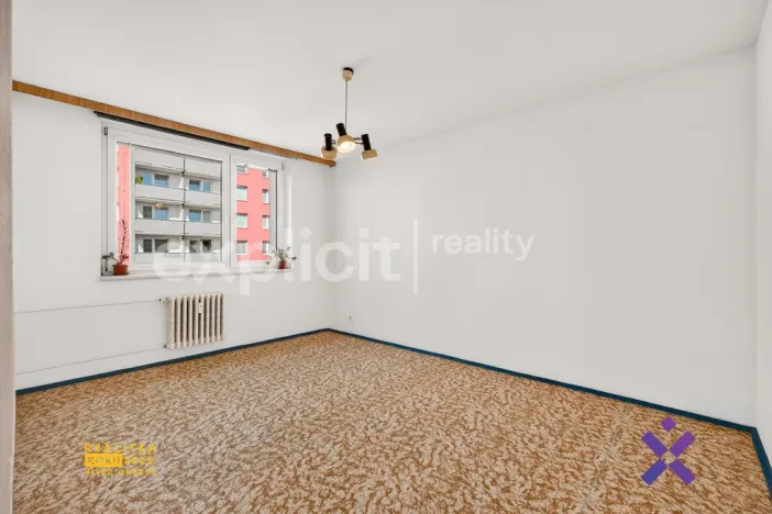 Prodej bytu 4+1, Otrokovice, Nádražní, 90 m2