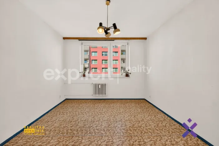 Prodej bytu 4+1, Otrokovice, Nádražní, 90 m2