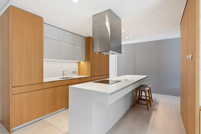 Pronájem bytu 4+kk, Praha - Karlín, Za Karlínským přístavem, 157 m2