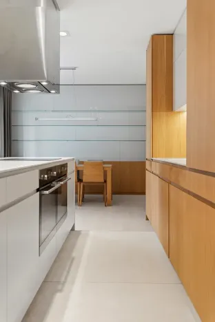 Pronájem bytu 4+kk, Praha - Karlín, Za Karlínským přístavem, 157 m2