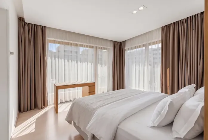 Pronájem bytu 4+kk, Praha - Karlín, Za Karlínským přístavem, 157 m2