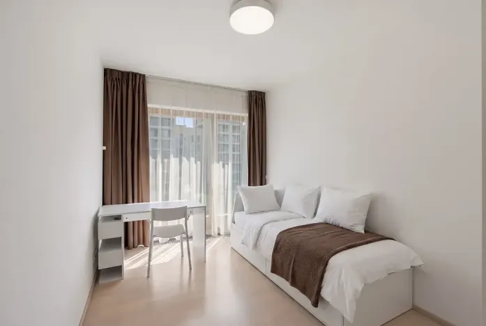 Pronájem bytu 4+kk, Praha - Karlín, Za Karlínským přístavem, 157 m2