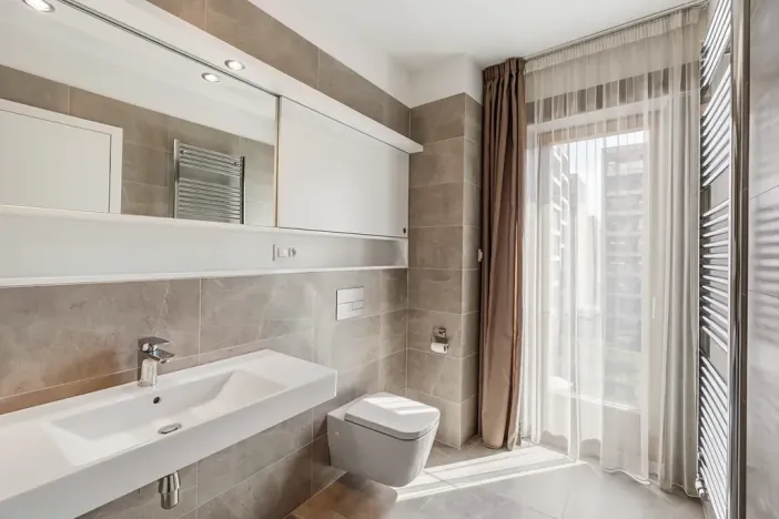 Pronájem bytu 4+kk, Praha - Karlín, Za Karlínským přístavem, 157 m2