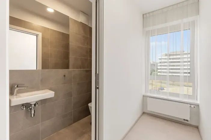 Pronájem bytu 4+kk, Praha - Karlín, Za Karlínským přístavem, 157 m2