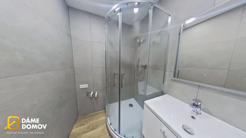 Pronájem bytu 2+1, Otrokovice, Smetanova, 54 m2