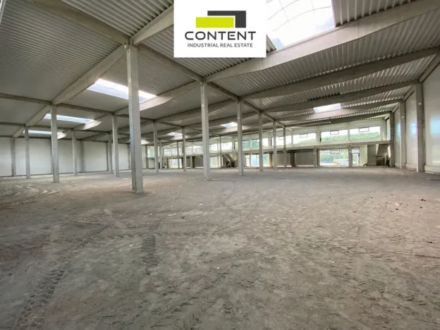 Pronájem výrobních prostor, Brno - Líšeň, Trnkova, 16000 m2
