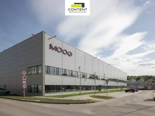 Pronájem výrobních prostor, Brno - Líšeň, Trnkova, 16000 m2