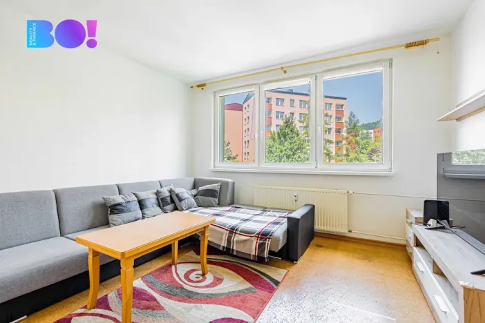 Prodej bytu 3+1, Třinec, Sosnová, 62 m2