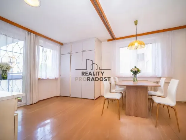Prodej bytu 3+1, Boskovice, Dr. Svěráka, 91 m2