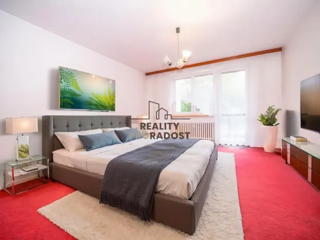 Prodej bytu 3+1, Boskovice, Dr. Svěráka, 91 m2