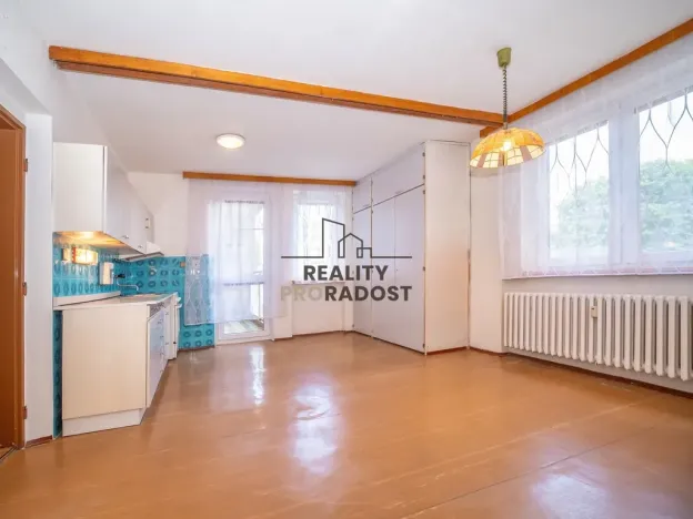 Prodej bytu 3+1, Boskovice, Dr. Svěráka, 91 m2