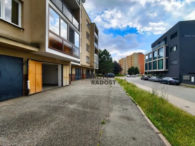 Prodej bytu 3+1, Boskovice, Dr. Svěráka, 91 m2