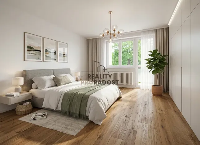 Prodej bytu 3+1, Boskovice, Dr. Svěráka, 91 m2
