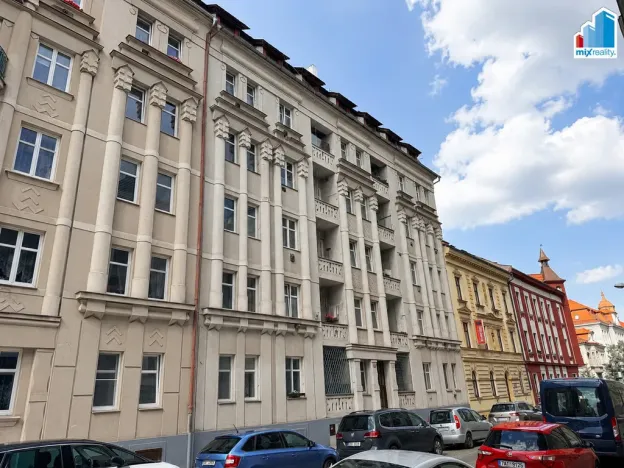 Prodej bytu 2+kk, Plzeň, Houškova, 50 m2