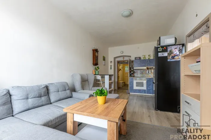 Prodej bytu 2+kk, Plzeň, Božkovská, 55 m2
