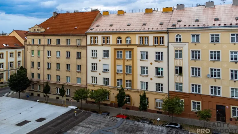 Prodej bytu 2+kk, Plzeň, Božkovská, 55 m2