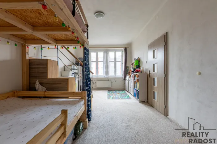 Prodej bytu 2+kk, Plzeň, Božkovská, 55 m2