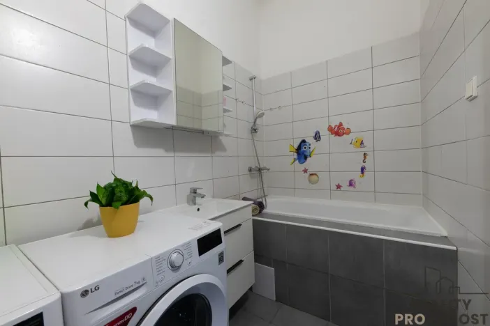 Prodej bytu 2+kk, Plzeň, Božkovská, 55 m2