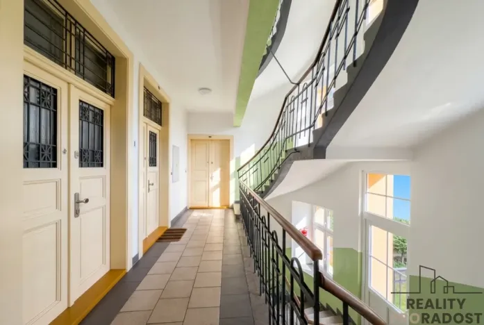 Prodej bytu 2+kk, Plzeň, Božkovská, 55 m2