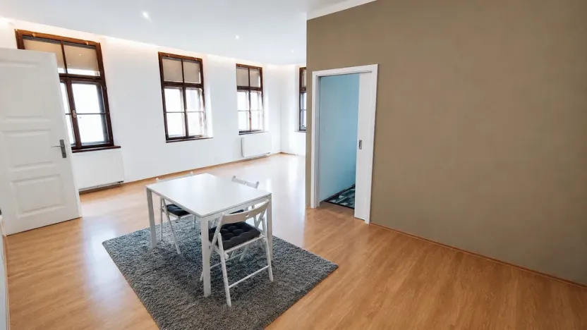 Pronájem bytu 2+kk, Šternberk, ČSA, 60 m2