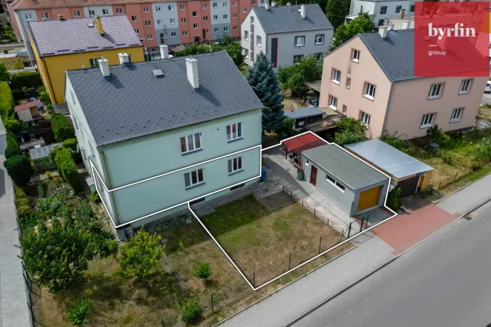 Prodej bytu 3+kk, Lutín, K Sídlišti, 55 m2