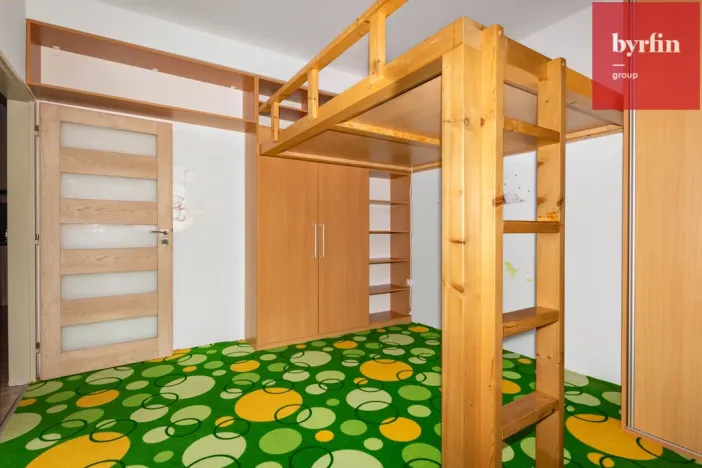 Prodej bytu 3+kk, Lutín, K Sídlišti, 55 m2