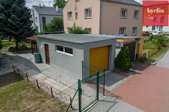 Prodej bytu 3+kk, Lutín, K Sídlišti, 55 m2