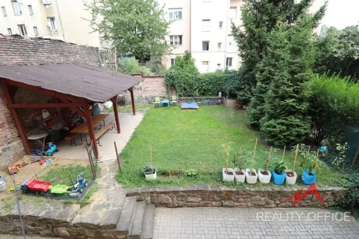 Pronájem bytu 2+kk, Děčín - Děčín II-Nové Město, Příkrá, 45 m2