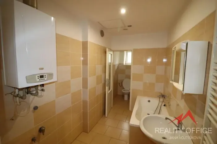 Pronájem bytu 2+kk, Děčín - Děčín II-Nové Město, Příkrá, 45 m2