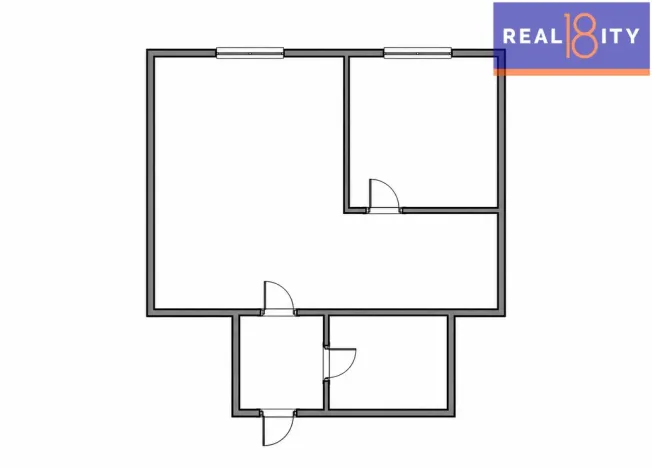Prodej bytu 2+kk, Praha, Jaselská, 59 m2