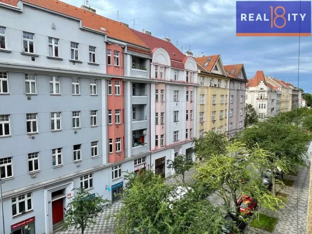 Prodej bytu 2+kk, Praha, Jaselská, 59 m2