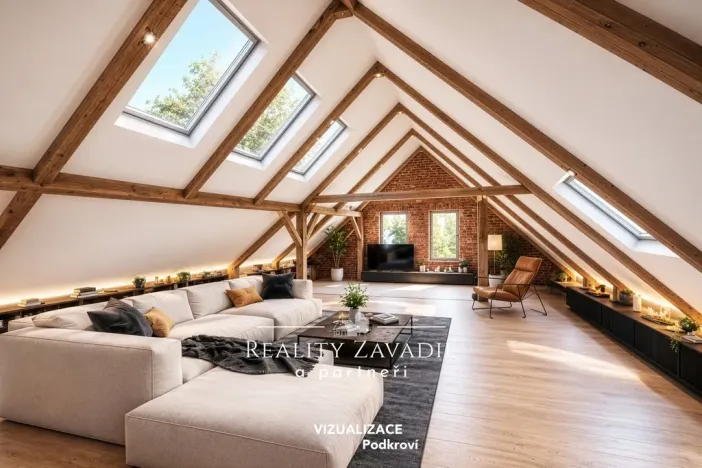 Prodej rodinného domu, Říčany, U Rybníka, 225 m2