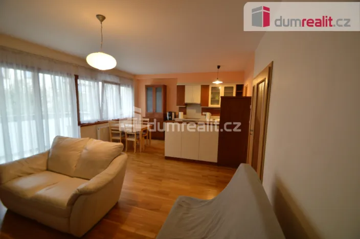 Pronájem bytu 2+kk, Praha - Jinonice, Hlubocká, 64 m2