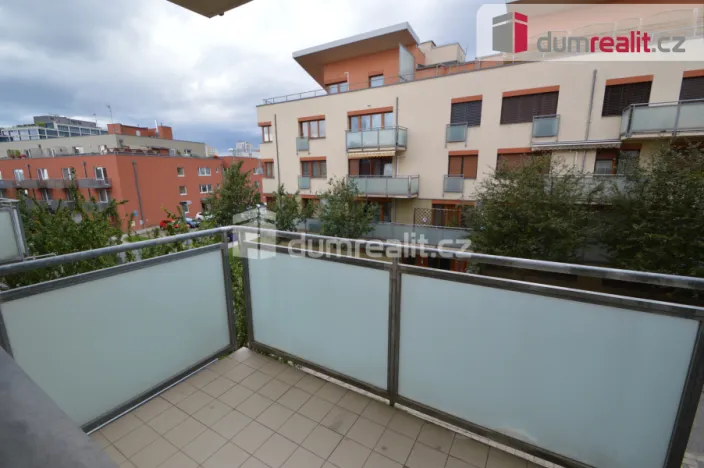 Pronájem bytu 2+kk, Praha - Jinonice, Hlubocká, 64 m2
