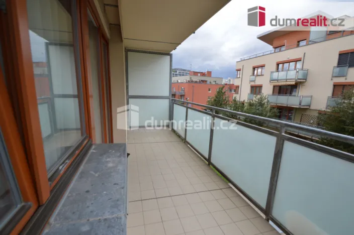 Pronájem bytu 2+kk, Praha - Jinonice, Hlubocká, 64 m2