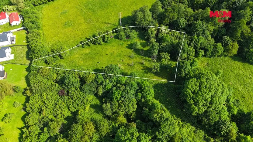 Prodej pozemku pro bydlení, Orlová, 5619 m2