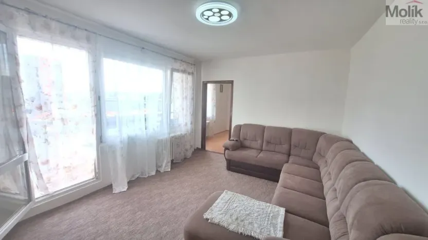 Prodej bytu 4+1, Teplice - Trnovany, Přítkovská, 85 m2