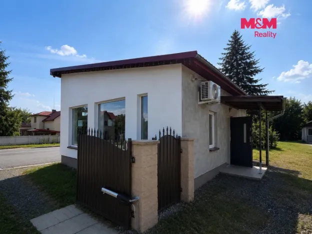 Pronájem obchodního prostoru, Mukařov, Kutnohorská, 38 m2