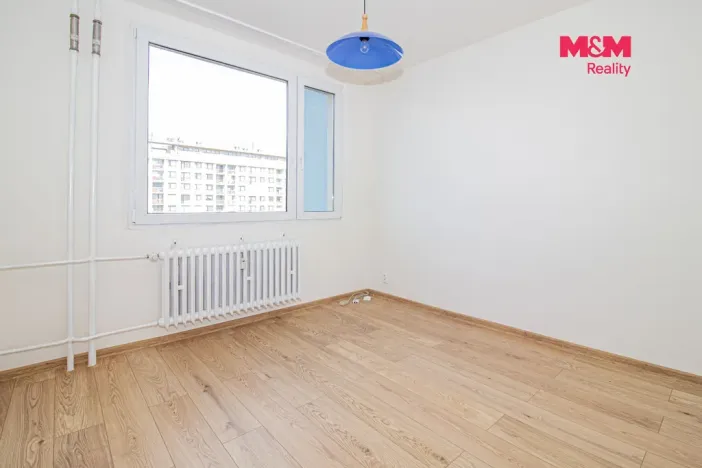 Pronájem bytu 3+kk, Praha - Kobylisy, Šiškova, 72 m2