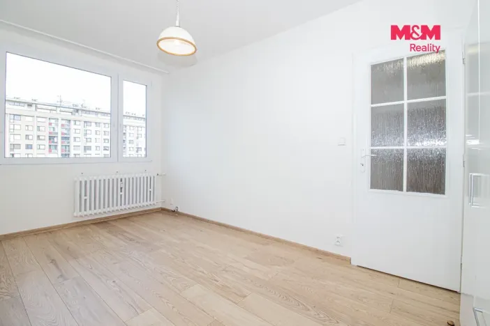 Pronájem bytu 3+kk, Praha - Kobylisy, Šiškova, 72 m2
