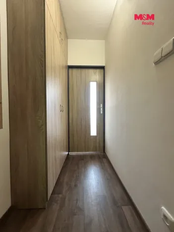 Pronájem bytu 1+1, Děčín, Nálepkova, 35 m2