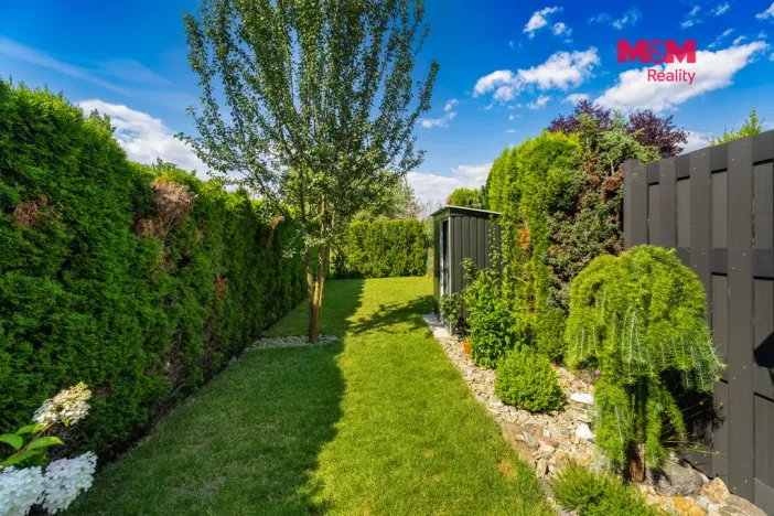 Prodej rodinného domu, Horoměřice, Bicanova, 85 m2