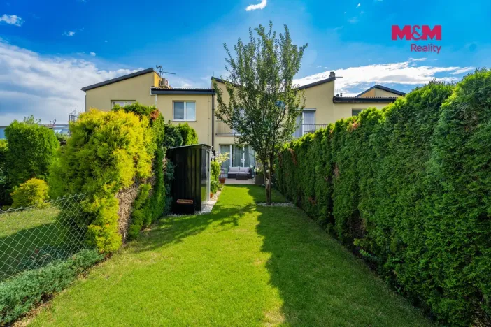 Prodej rodinného domu, Horoměřice, Bicanova, 85 m2