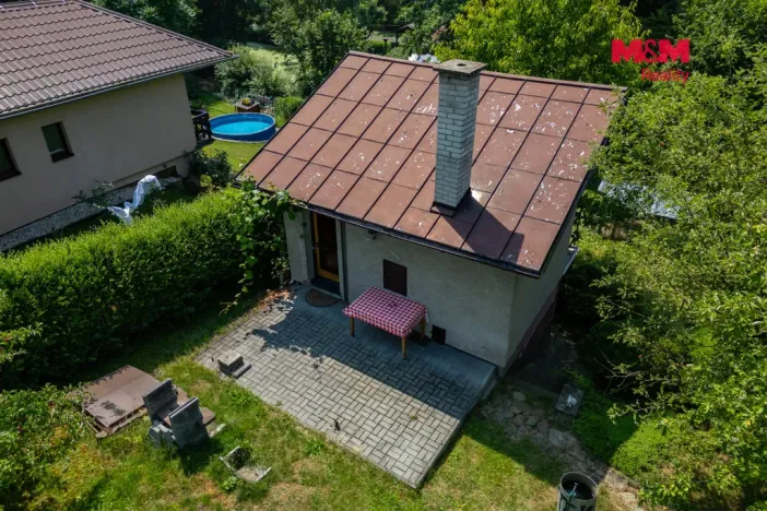 Prodej zahrady, Studénka, K Zahrádkám, 401 m2