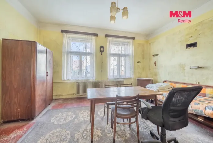 Prodej rodinného domu, Praha - Radotín, Pod Klapicí, 160 m2