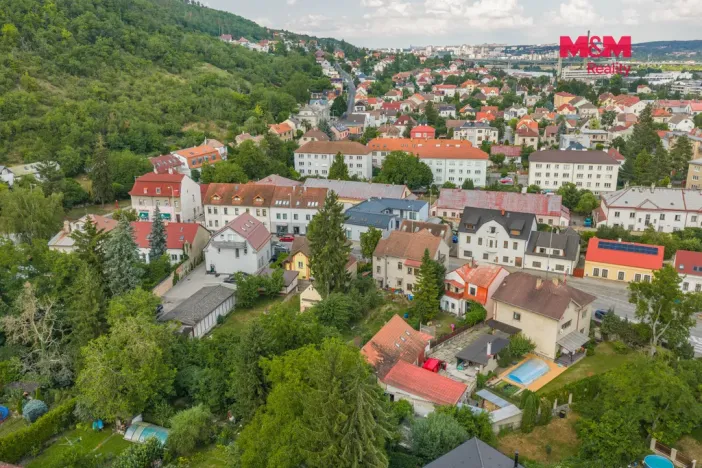 Prodej rodinného domu, Praha - Radotín, Pod Klapicí, 160 m2