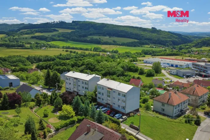 Prodej bytu 3+1, Březůvky, 81 m2